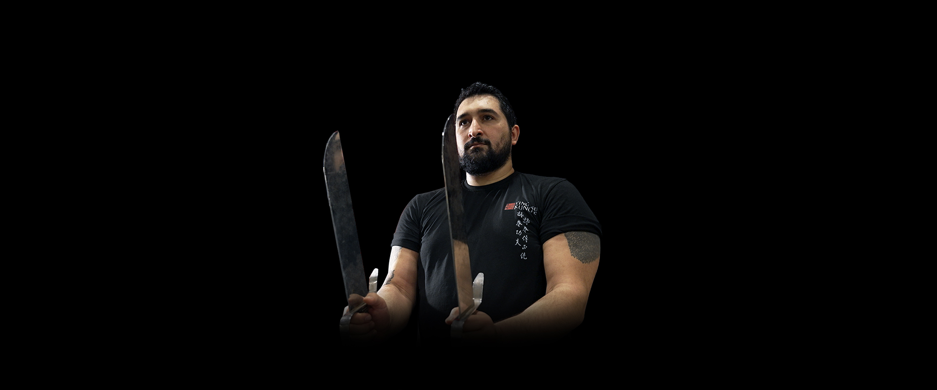 Ving Tsun İzmir<br>Sifu Türker Darılmaz